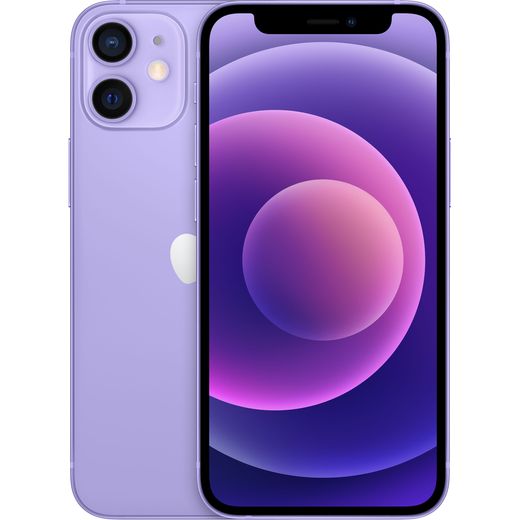 Apple iPhone 12 Mini 64GB in Purple