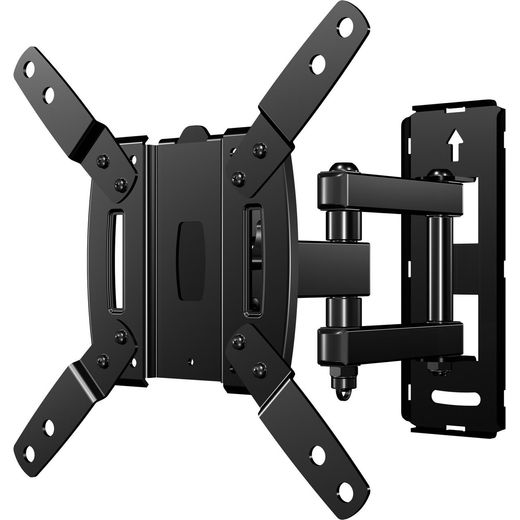 Secura QSF210-B2 Full Motion TV Wall Bracket For 10 - 39 inch TV's