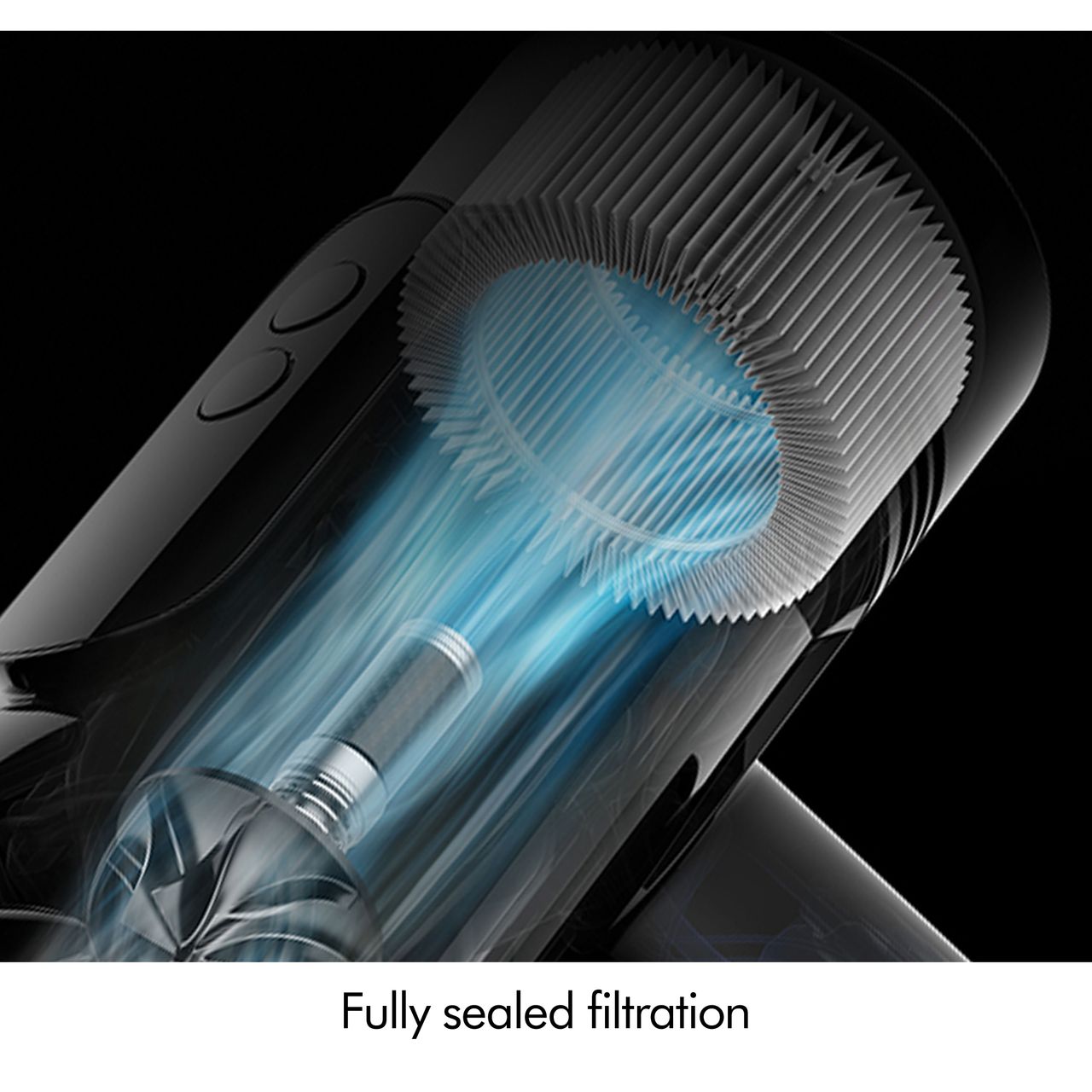 Dyson 226564-01 V8 Cyclone Cordless Vacuum | ao.com