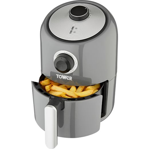 Tower Vortx T17026GRY Fryer - Grey