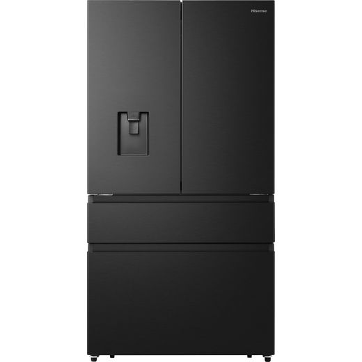 Hisense American fridge freezer RF749N4SWFE_BKSS