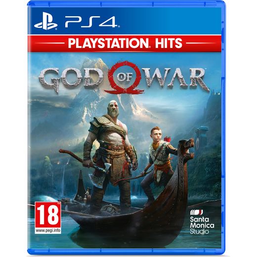 God Of War Playstation Hits for Sony PlayStation