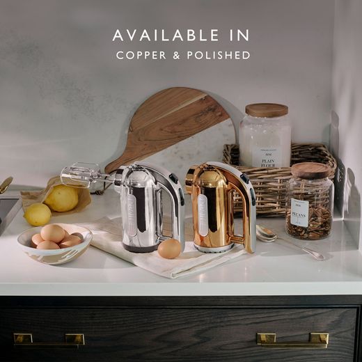 Dualit 89307 - Copper - Annotation - Avaiable in copper polish shot