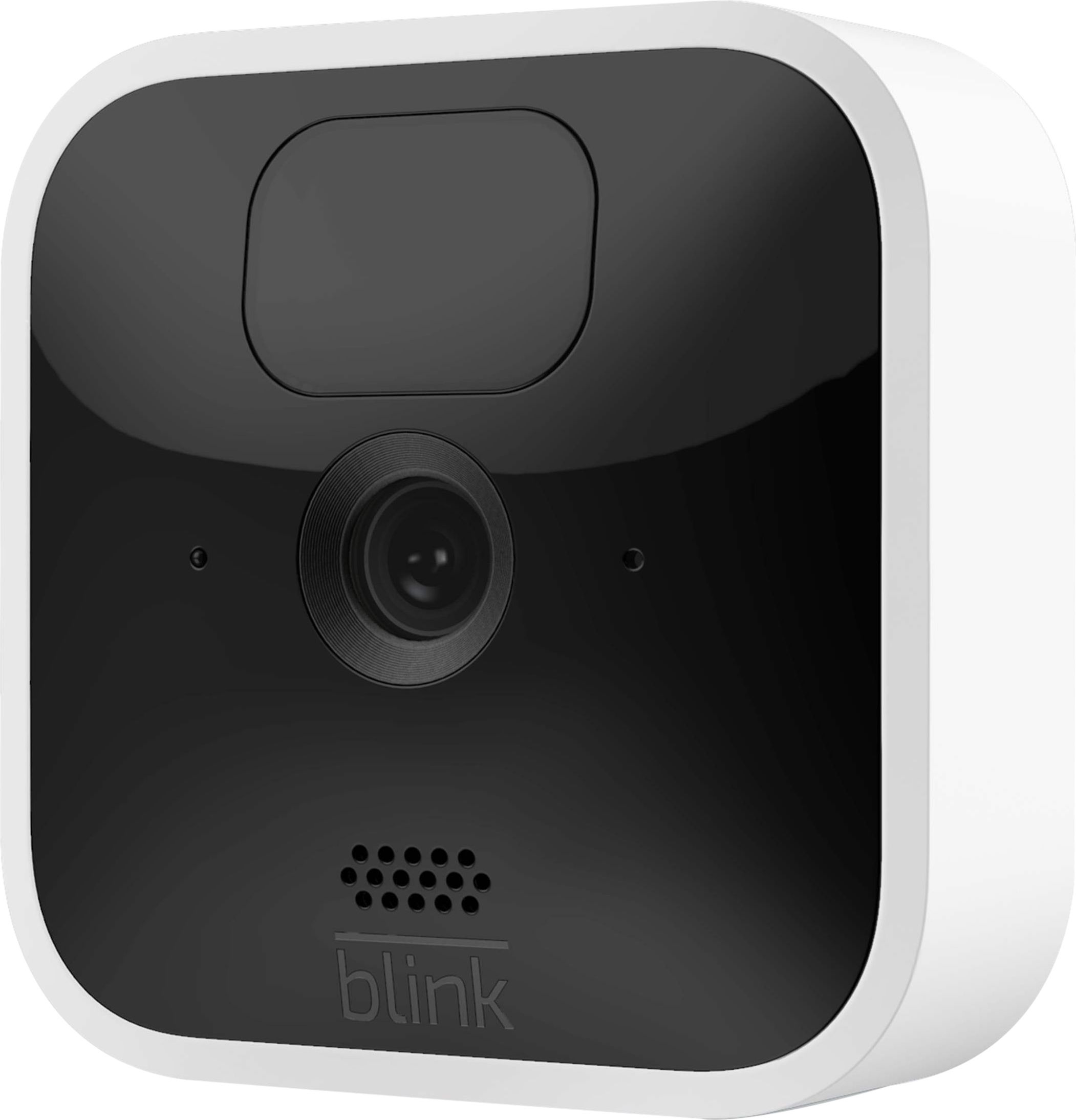 Blink Indoor add-on camera Full HD 1080p Smart Home Security Camera - White, White