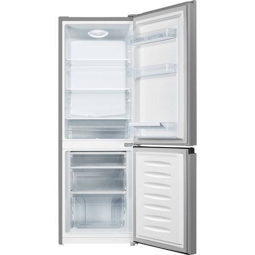 fridgemaster mc50165sf 60 40 fridge freezer