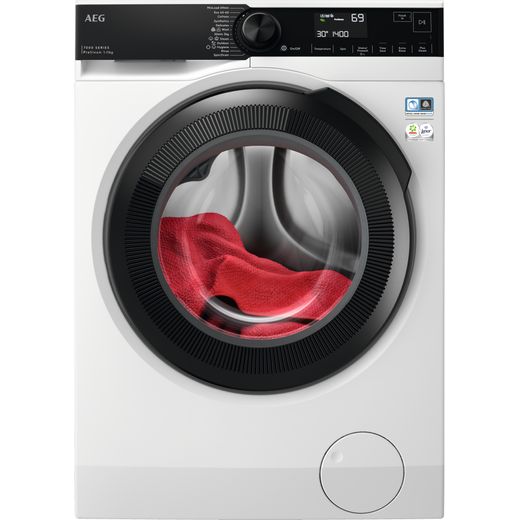 AEG 7kg Washing Machine | White | L6FBK741P_WH | Ao.com