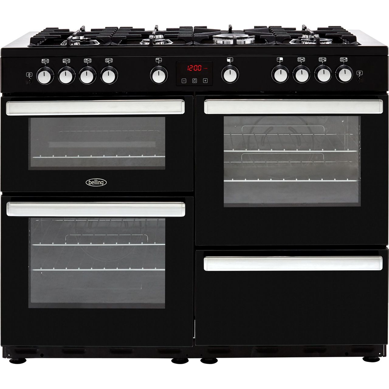 Belling Cookcentre110G 110cm Gas Range Cooker Review