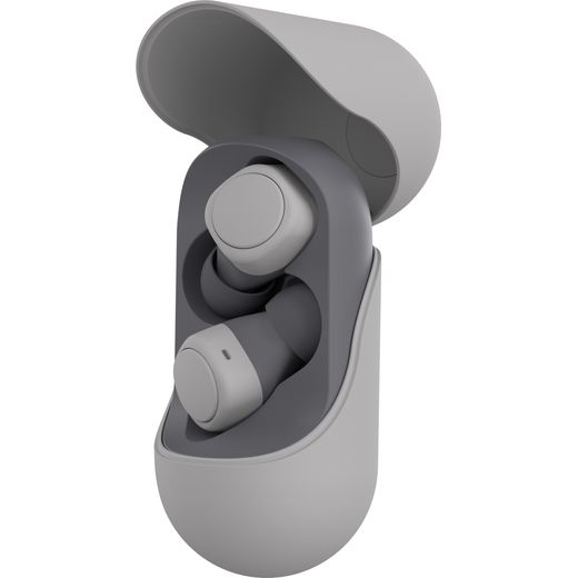 Kitsound Funk 25 In-Ear Bluetooth Headphones - Slate