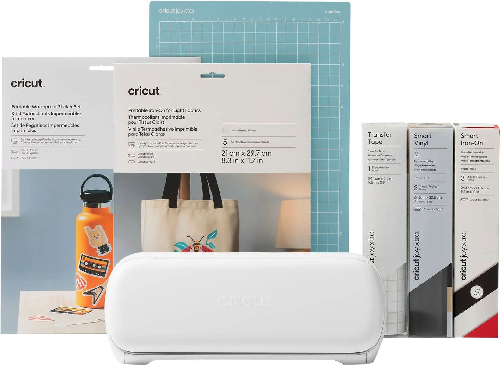 Cricut - Smart Cutting Machine - White