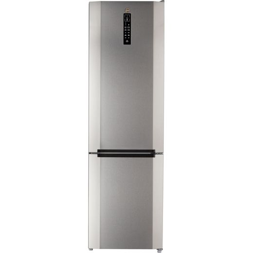 Hoover H-FRIDGE 500 HMNV6202XKWIFI Wifi Connected 70/30 Frost Free Fridge Freezer - Stainless Steel - F Rated