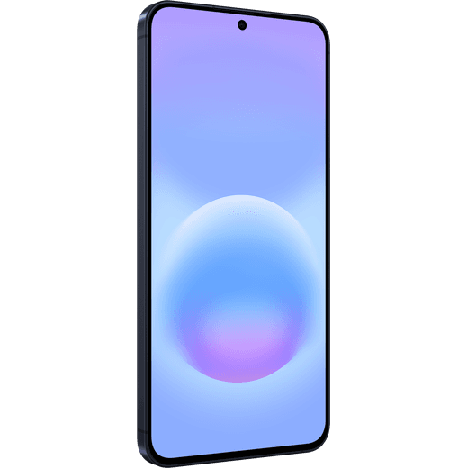 Samsung 256GB in Blue - right perpsective shot