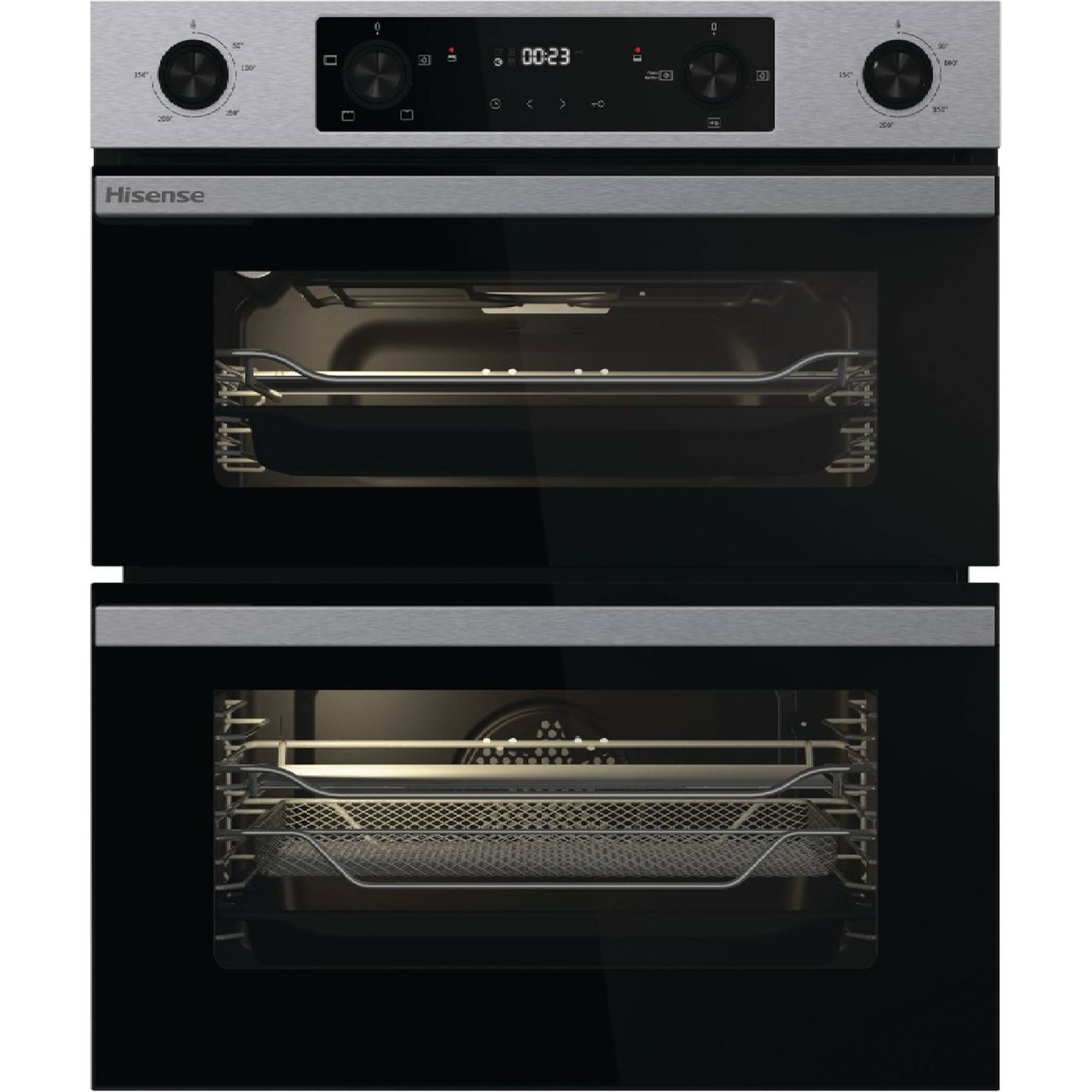 Ao under counter double oven discount