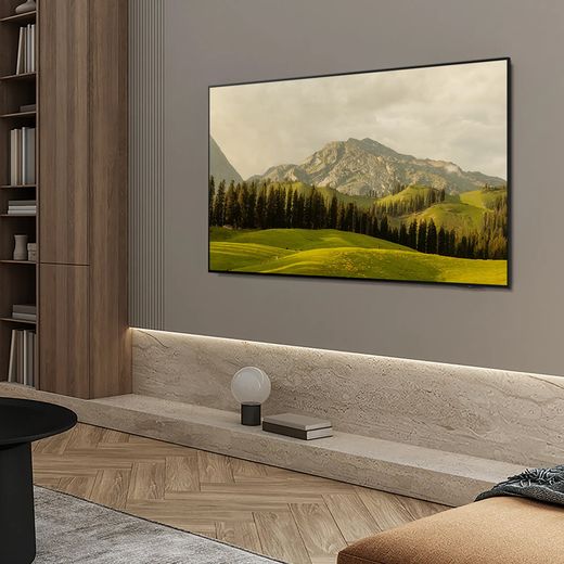 Samsung S85F 65" 4K Ultra HD OLED Smart TV [2025] - TV in room