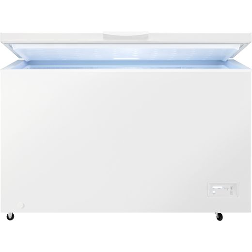 Zanussi ZCAN38FW1 Chest Freezer - White - F Rated