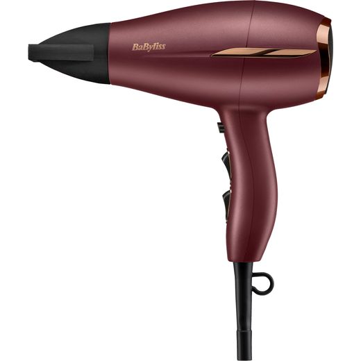 Babyliss Berry Crush Red