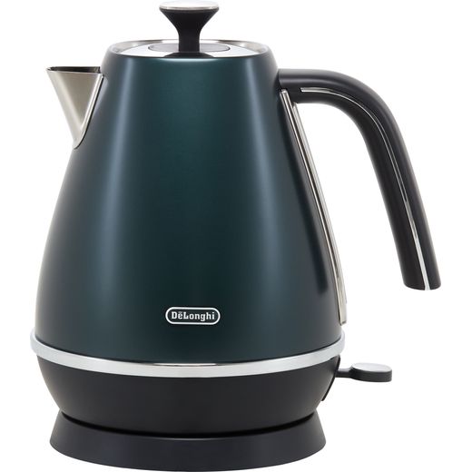 De'Longhi Distinta Flair KBI3001.GR Kettle - Green