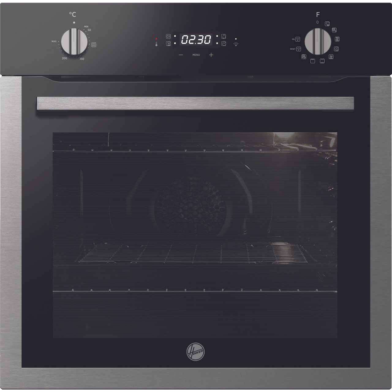 Hoover H-OVEN 300 HOC3UB3158BI WF Wifi Connected Built In Electric Single Oven Review