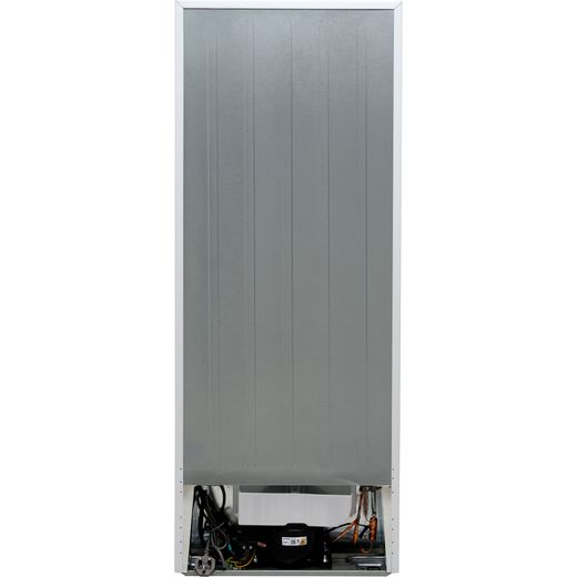 Candy CLH3S514EWK 143cm Small Fridge - White - back shot