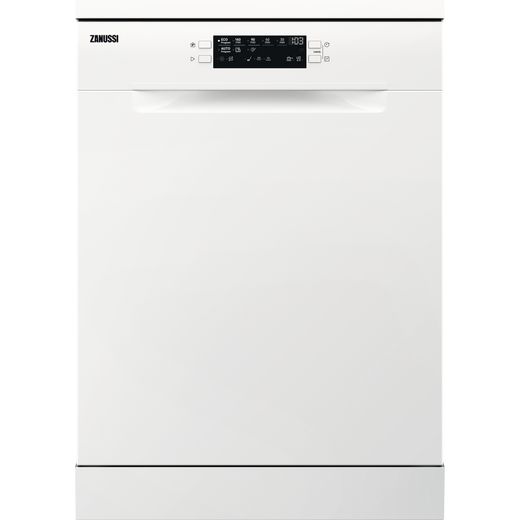 ZDFN352W1 | Zanussi Dishwasher| White | ao.com