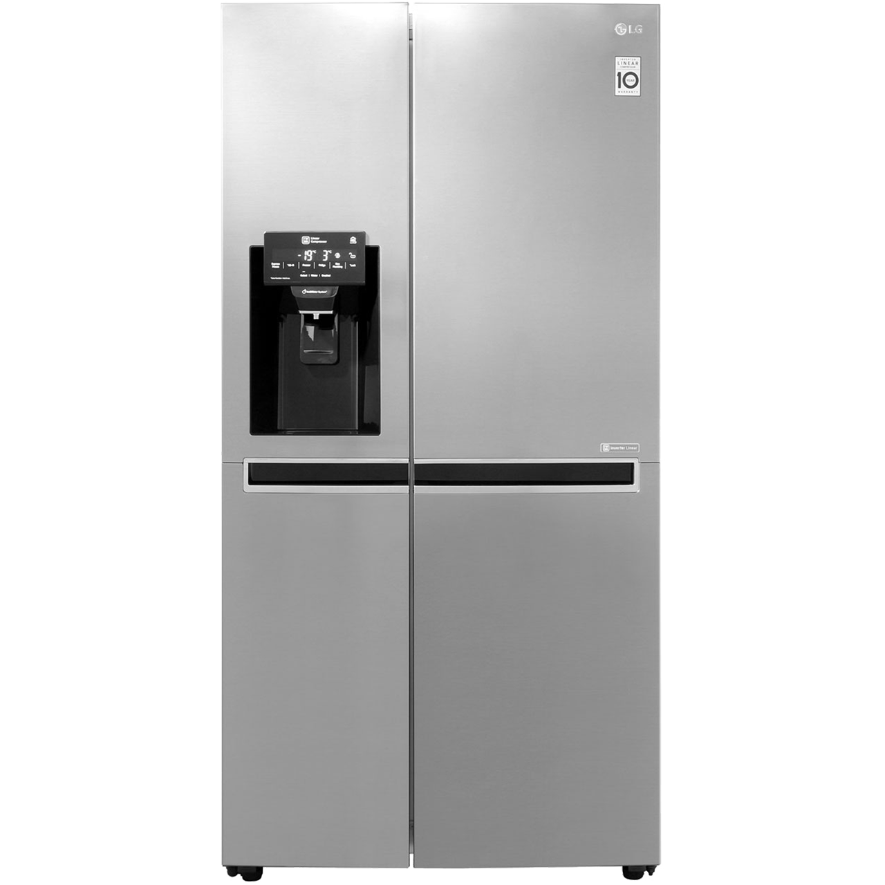 LG GSL761PZXV American Fridge Freezer Review