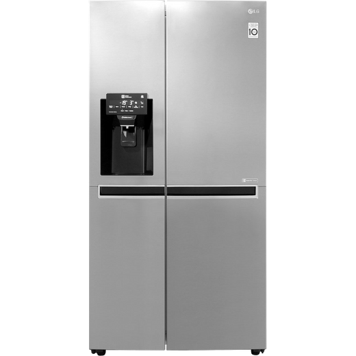 LG GSL761PZXV American Fridge Freezer - Stainless Steel