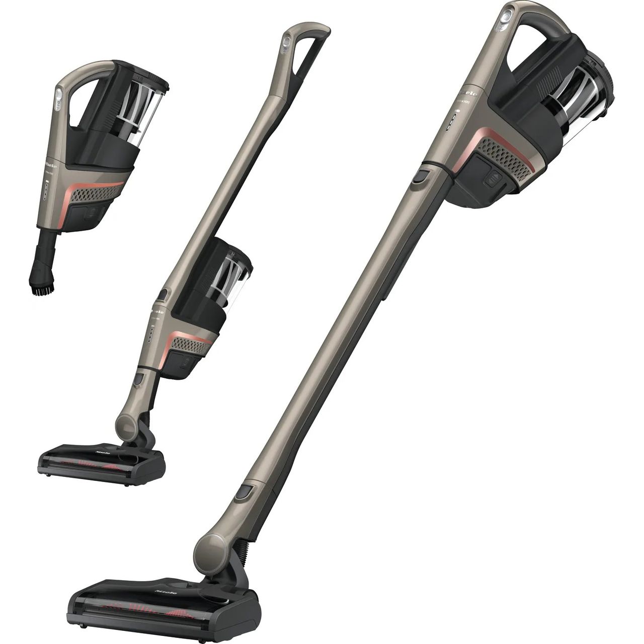 Miele Triflex HX1 Power Cordless Vacuum Cleaner with up to 120 Minutes Run Time Review