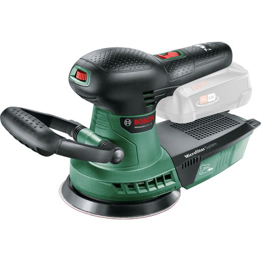 Bosch AdvancedOrbit 18-BARE 18 Volts Cordless Sander - Battery Not Included