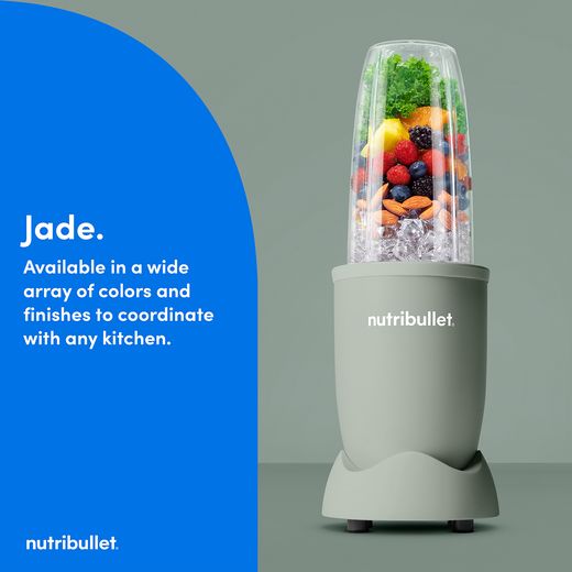 NutriBullet 900 Series 02675 - Green - Annotation - Available in a wide range of colours