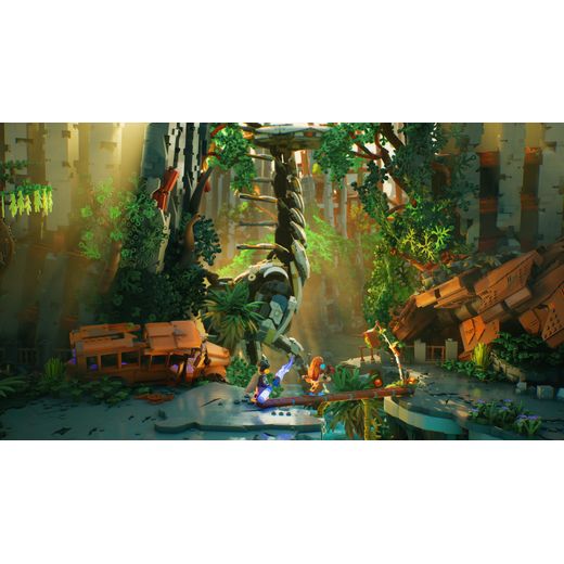 LEGO Horizon Adventures for PlayStation 5 - in game play