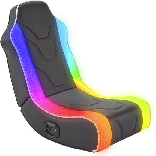 X Rocker Chimera RGB Gaming Chair - Black