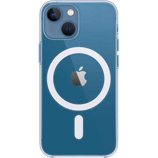 Apple Clear Case with Magsafe for iPhone 13 Mini - Clear
