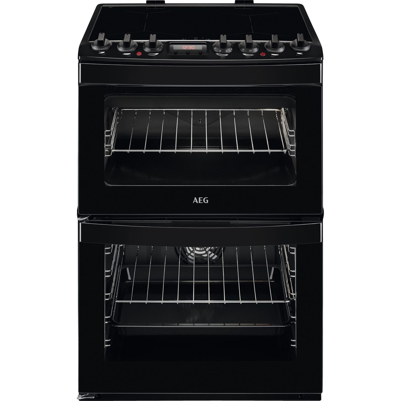 AEG CIB6740ACB 60cm Electric Cooker with Induction Hob Review