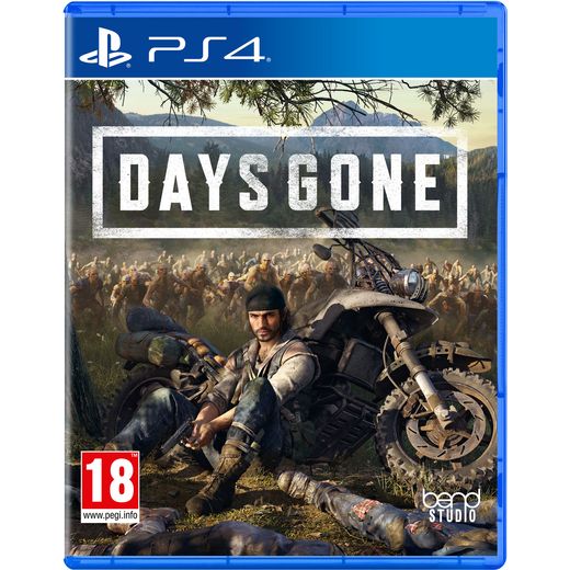 Days Gone for PlayStation 4