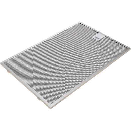 NEFF N50 60cm Cooker Hood - Black - Delft filter perspective  shot