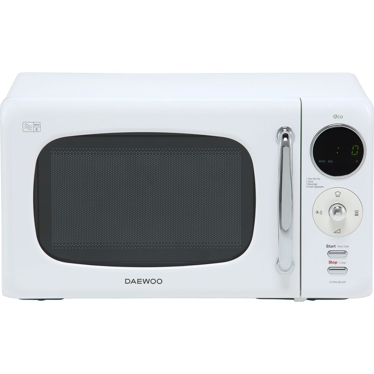 Daewoo KOR9LBKWR 20 Litre Microwave Review