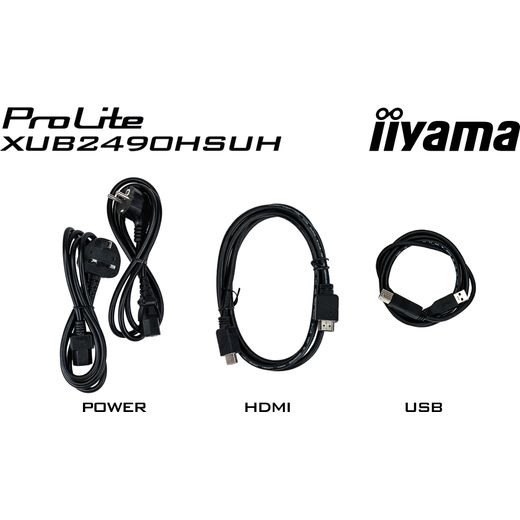 iiyama 24’’ IPS monitor with a built-in Windows Hello camera and microphone_19