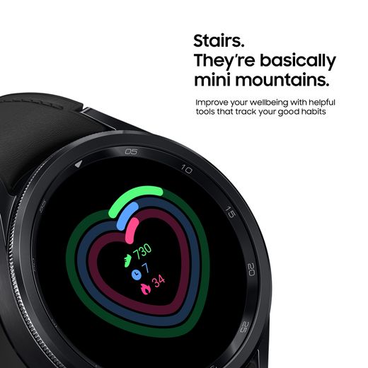 Samsung Galaxy Watch6 Classic with Galaxy Buds Pro 2, GPS +