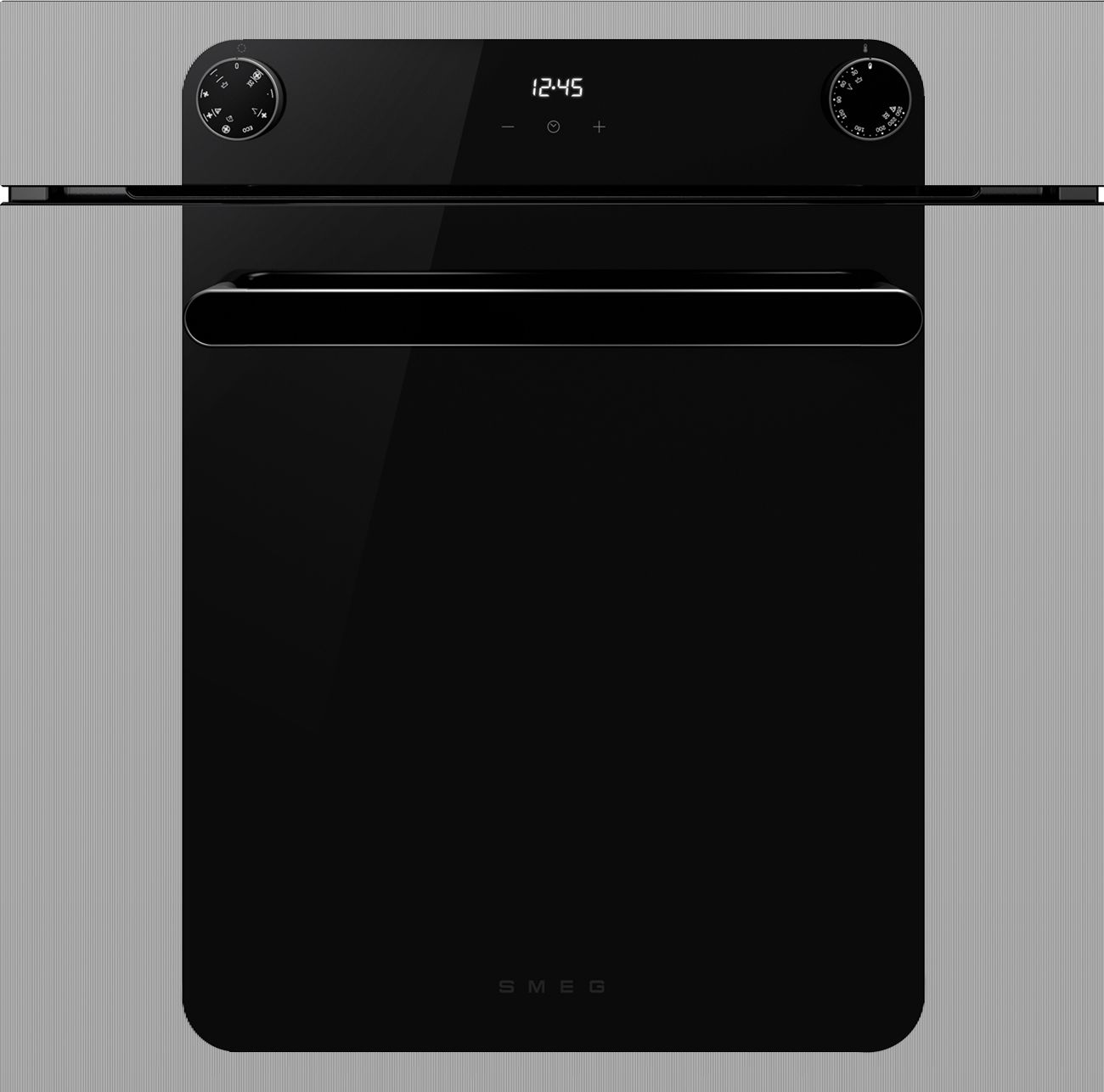 Smeg Musa SF6200TSI Built In Electric Single Oven - Silver - A Rated, Silver
