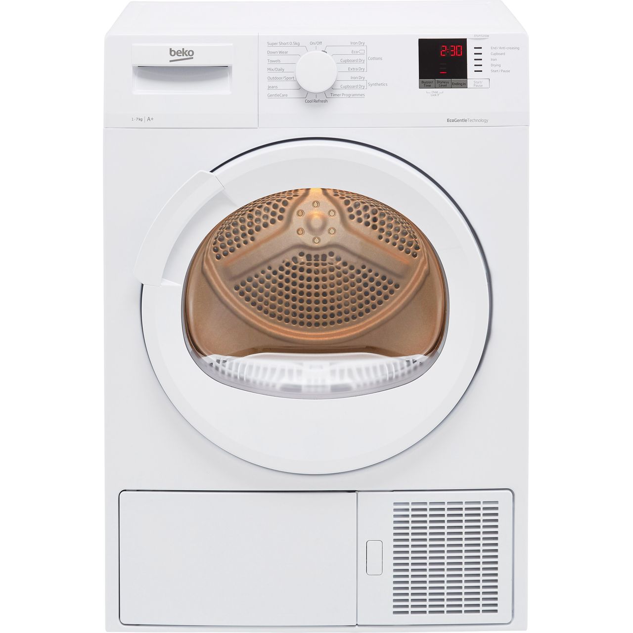 how-to-clean-tumble-dryer-filter-beko-gaby-serra