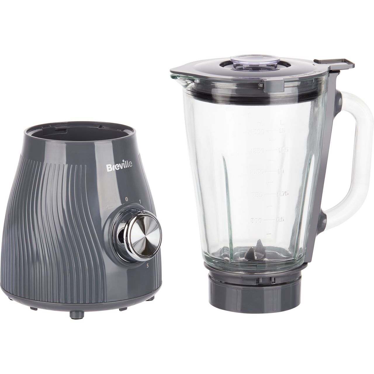breville flow jug blender