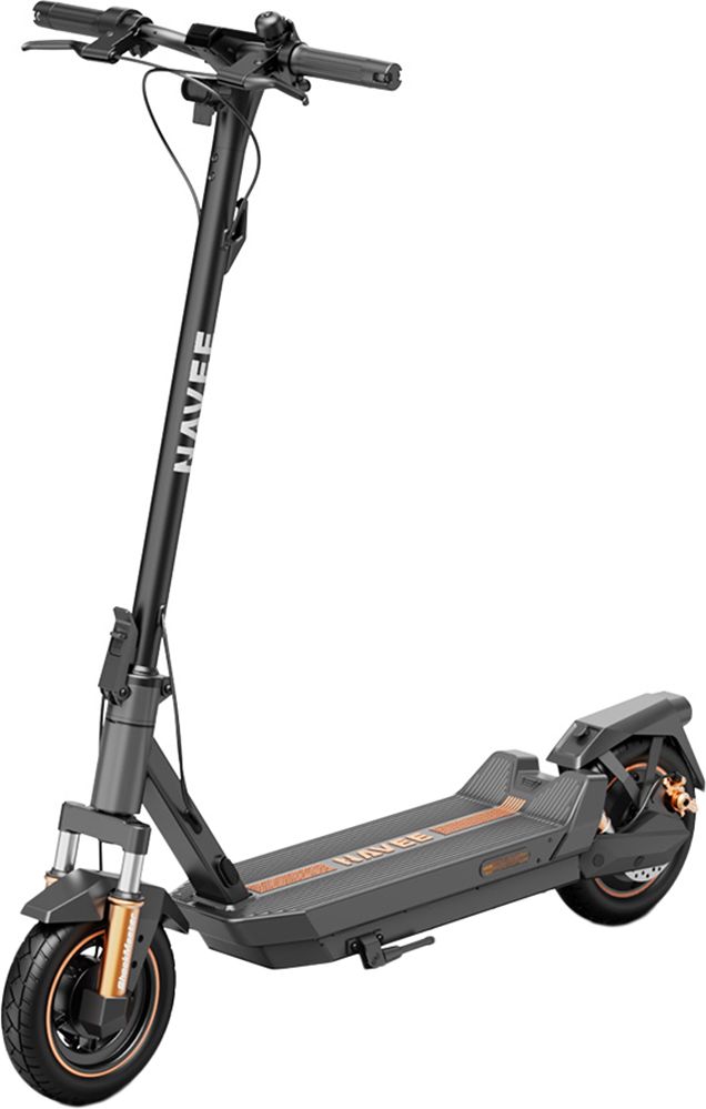 Navee GT5 MAX Electric Scooter Black