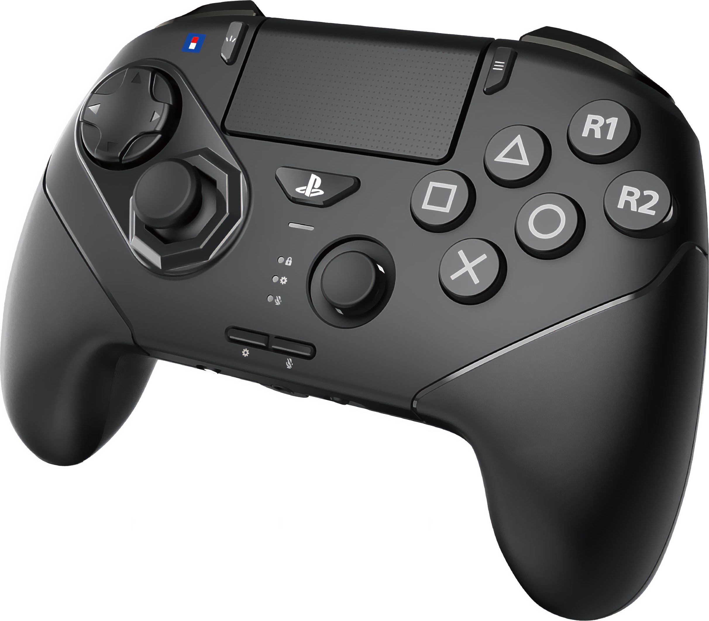 Hori Fighting Commander OCTA Pro Wireless Gamepad for PS5 - Black