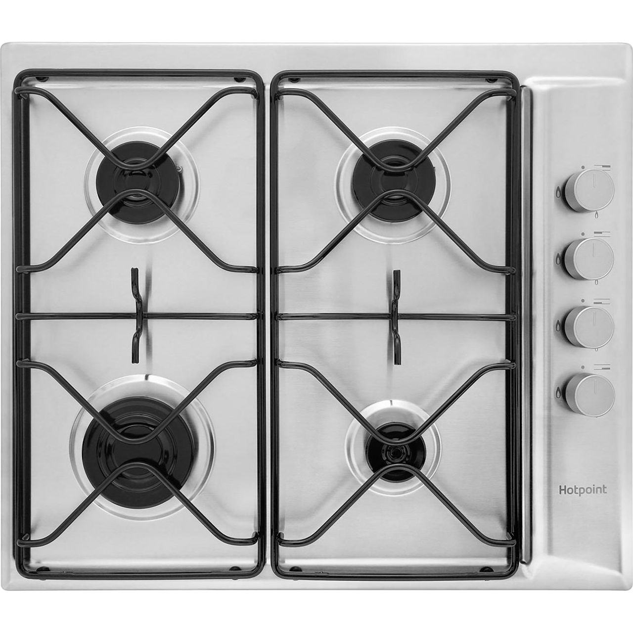 Hotpoint Gas Hob Pan Stand Support Metal Grid GENUINE