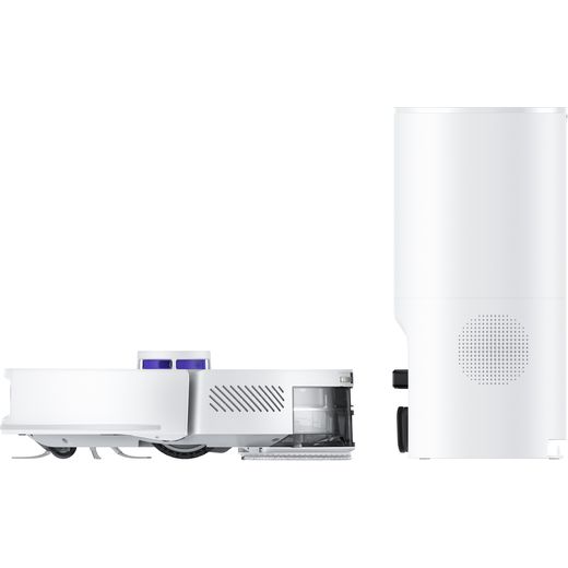Narwal Freo S Robotic Vacuum Cleaner - White - Side shot