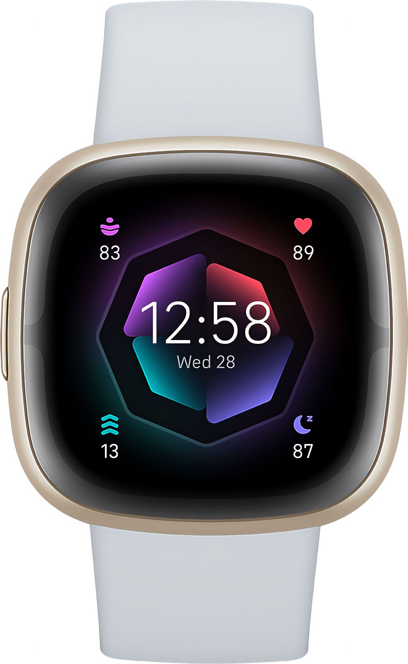 Fitbit Sense 2 Smart Watch - Blue