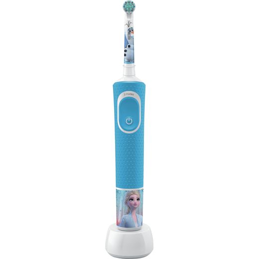 Oral B Kids Frozen 2 Electric Toothbrush - Blue