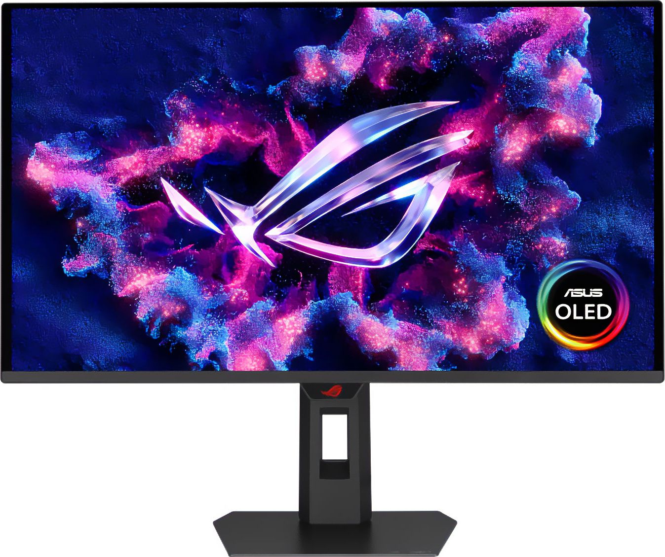 Asus ROG Strix XG27AQDNG Gaming Monitor - 26.5" Quad HD QD-OLED - 360Hz - 0.3ms - Black