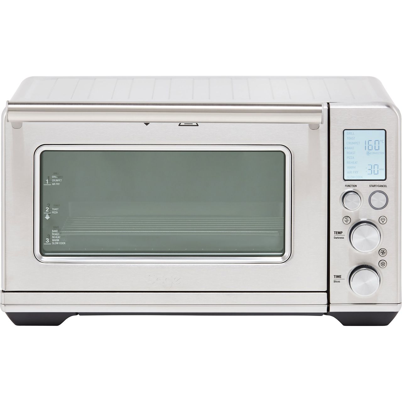 Sage The Smart SOV860BSS Mini Oven Review
