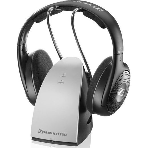 Sennheiser RS 120II Head-band Headphones - Black
