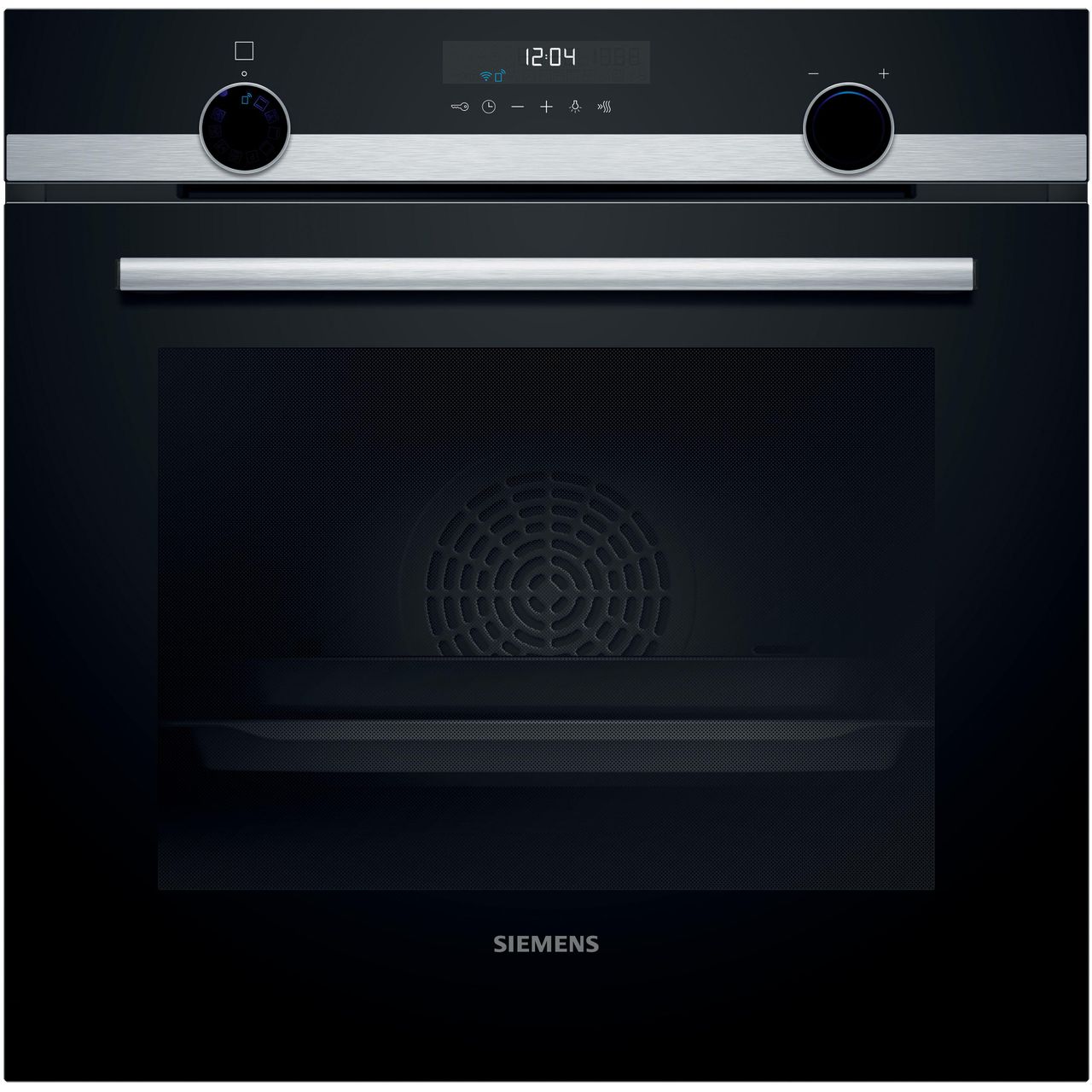 Siemens IQ-500 HB578A0S6B Wifi Connected Built In Electric Single Oven Review